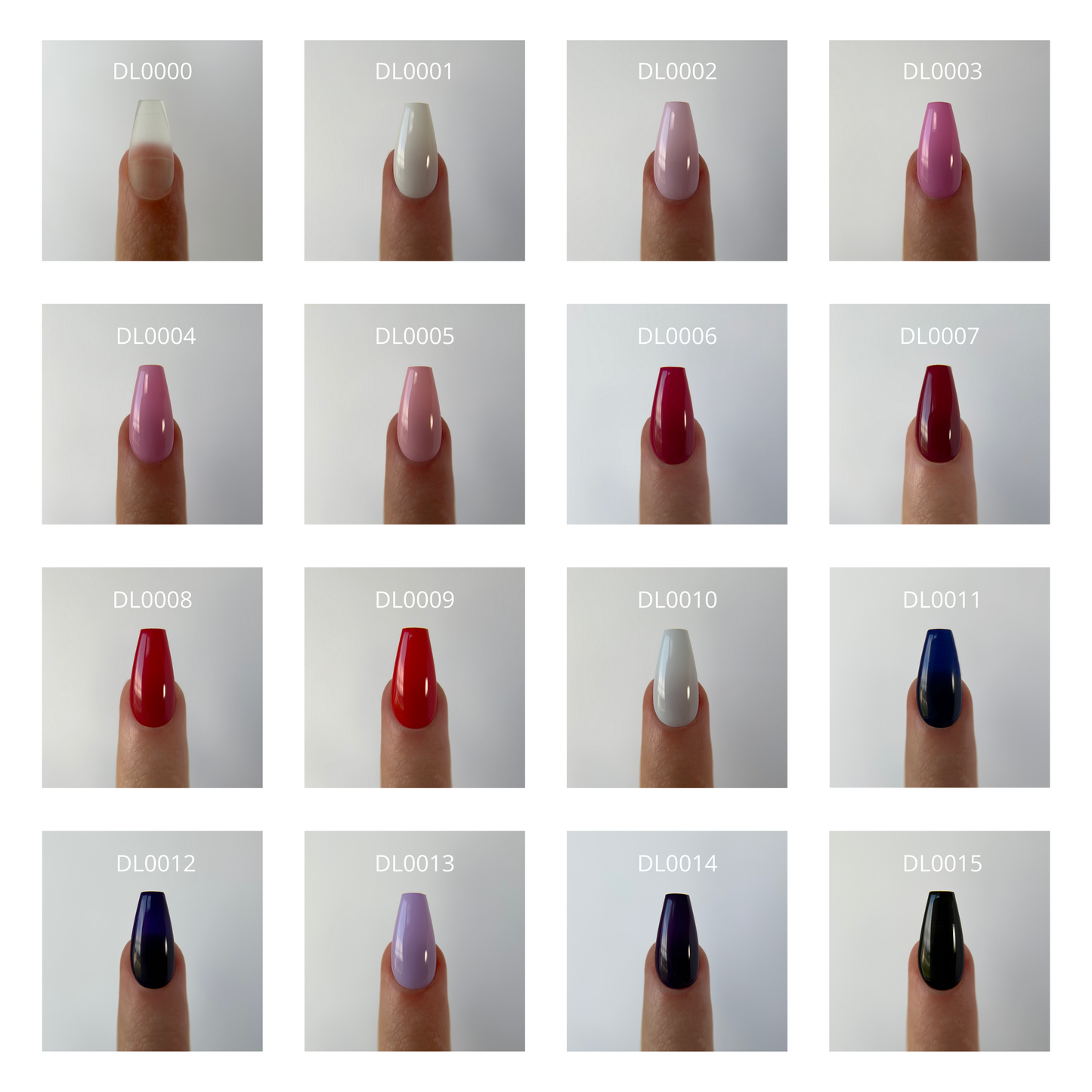 Starter Kit – Custom-fit Nails