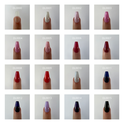 Starter Kit – Custom-fit Nails